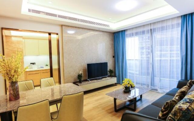 For One T4 Bt Miele Hotel Shenzhen