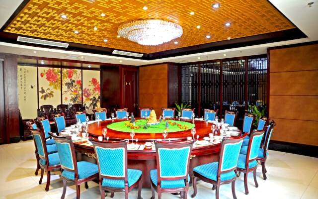 Dinis Business Hotel Kaiyuan Branch