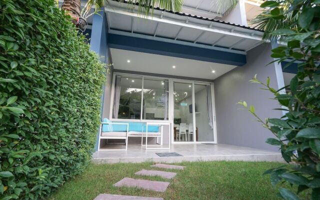 Natha Villa & Resort Huahin