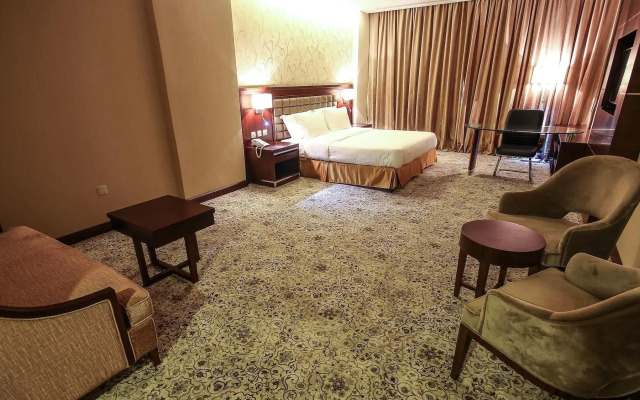 Rabigh Park Hotel