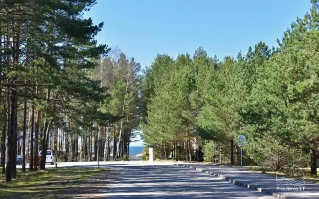 Prabangaus namelio “Čiki Puki Saulėlydis” nuoma.