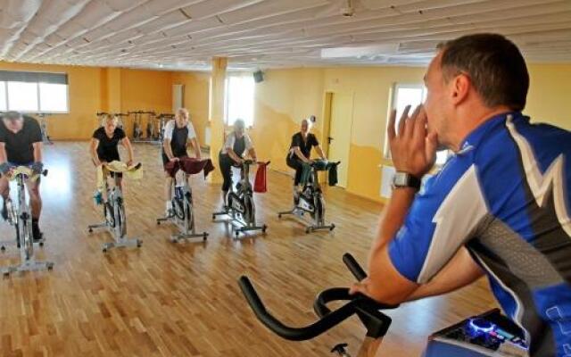 Sporthotel Neuruppin - Apartmenthaus mit Ferienwohnungen