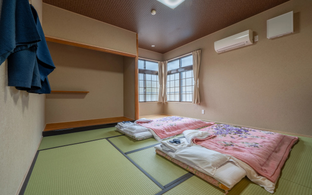 Ryokan Yamazaki – Guest Rooms – Kyoto
