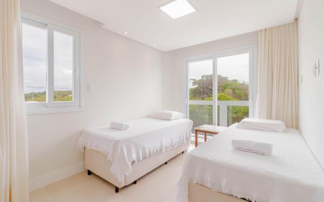 SA06 Excelente Casa 5 Quartos - Sauípe