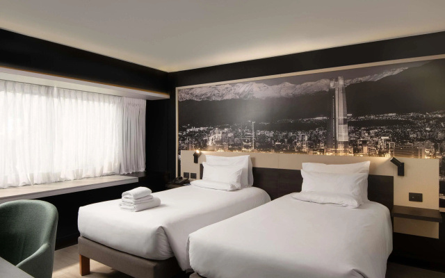 Hotel Novotel Santiago Vitacura - Image 7