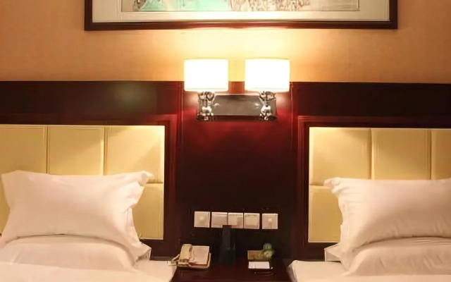 Xing An Dijing Hotel - Guilin