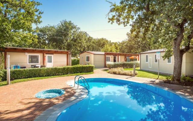 Naturist Mobile Homes FKK Ulika