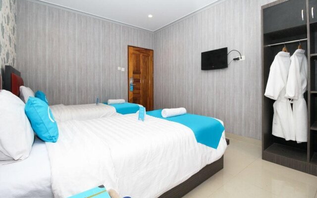 Elfah Hotel Manado by Airy Rooms