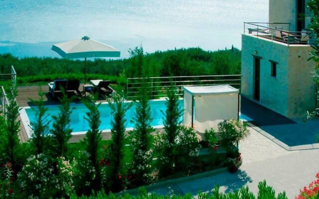 Exensian Villas Suites Deluxe Suite With Private Pool