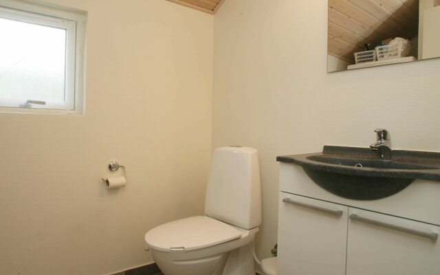 Modern Holiday Home in Stege With Whirlpool