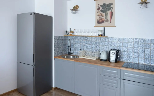 Komplex Apartamenty Europa Sosnowiec