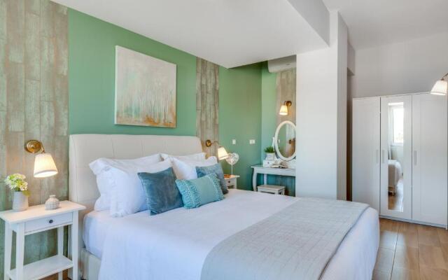 Chania Elite Homes I-Sunny Apartment 4Km From Center