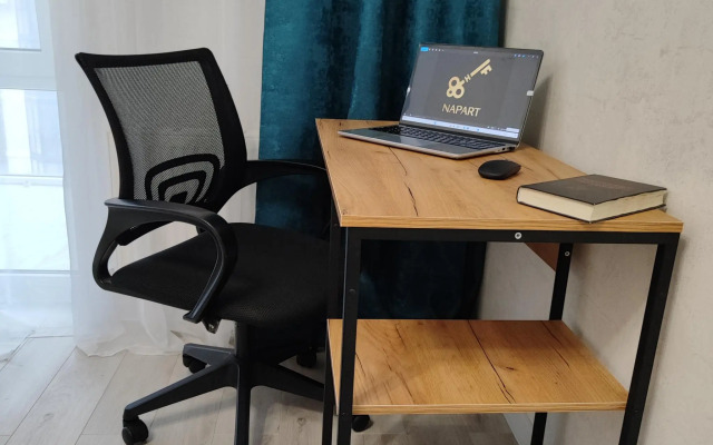 NApart в микрорайоне Любимово 16/1