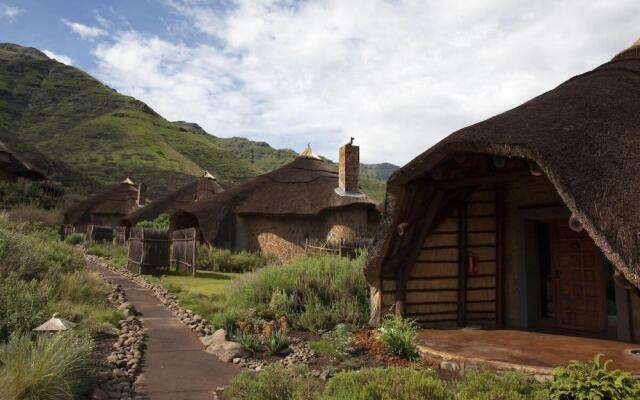 Maliba Lodge Mountain Chalet Twin