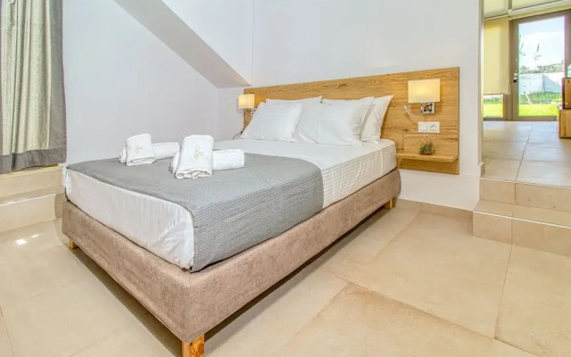 Cocoon Coral Villa-1km From Maleme Beach