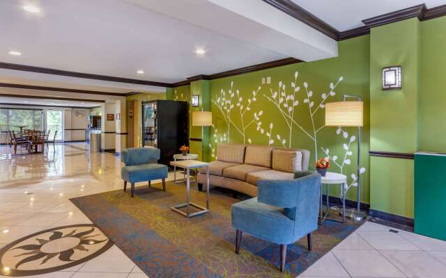 Sleep Inn & Suites Jacksonville West