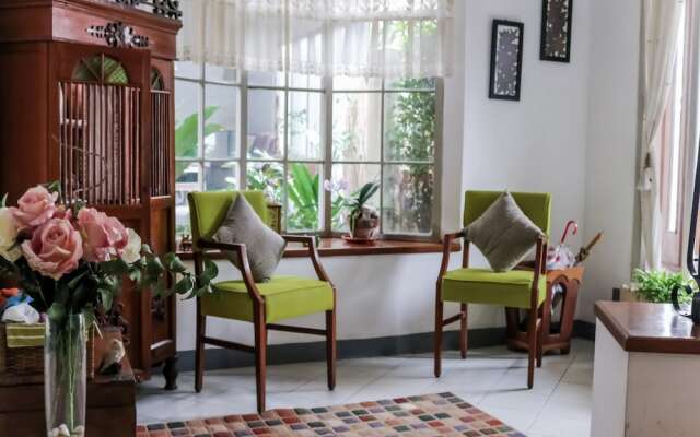 NIDA Rooms Bandung Setra Sari Kulon