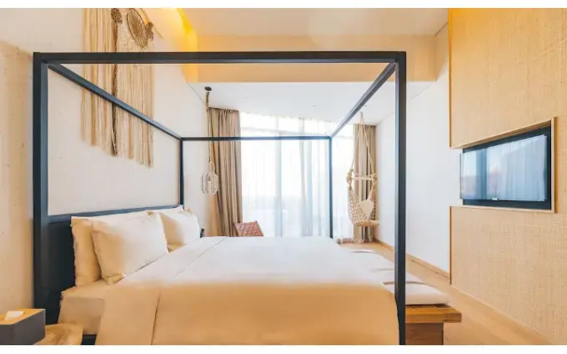 Atour Hotel Binhu International Convention and Exhibition Center Hefei