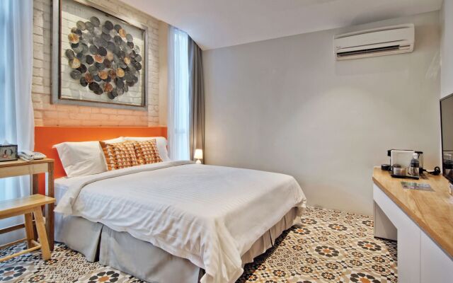 Timez Hotel Melaka