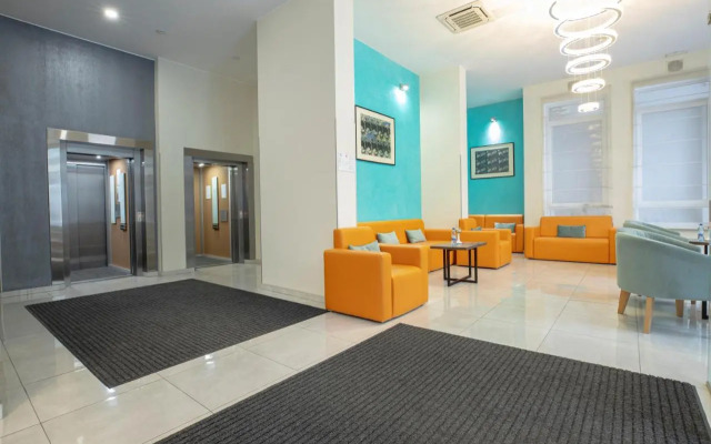 Raziotel Yamska Kyiv