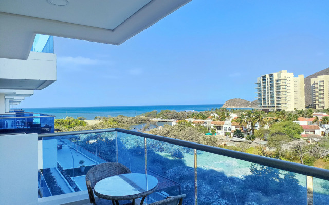 Apartasuites Samaria - Club de Playa