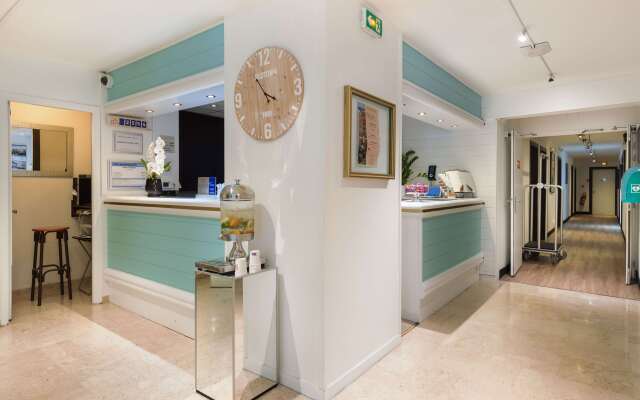 Best Western Hotel Mediterranee Menton