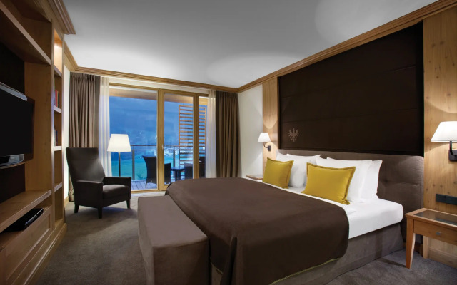 Kempinski Hotel Das Tirol