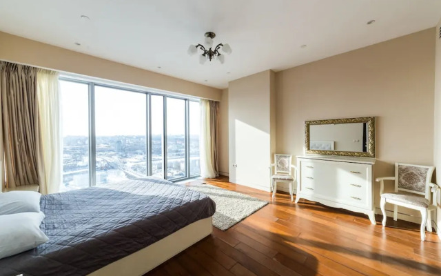 Apartments Moscow City2