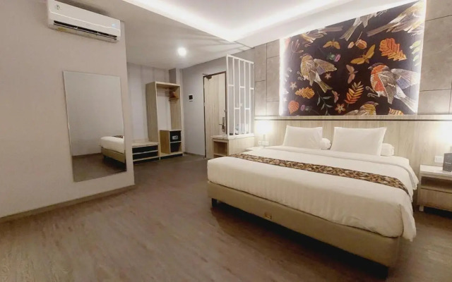 SIP Azana Hotel Jayapura