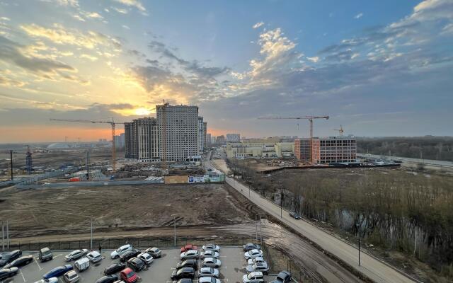 Кравц Групп на ул. Брестская, д. 1