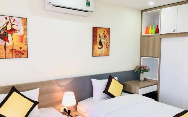 Zan- Newlife Halong Apartment