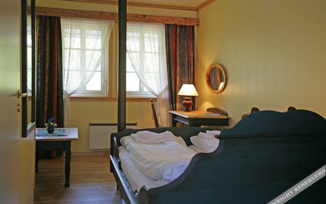 FjordSlottet Hotell