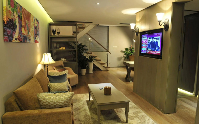 Hangzhou Luck Boutique Hotel