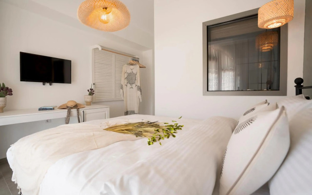 Liman Hotel Gumusluk- Adult Only