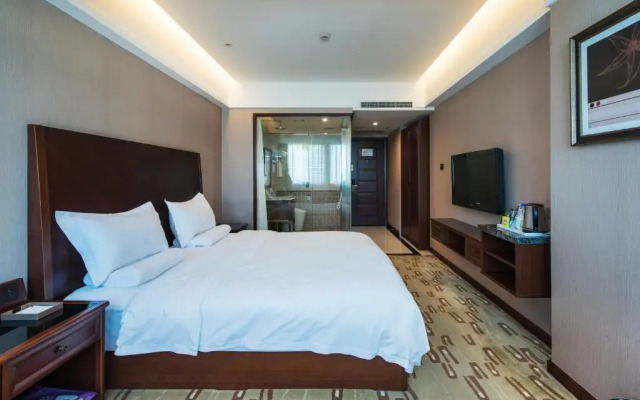 Starway Hotel Dalian Railway Station