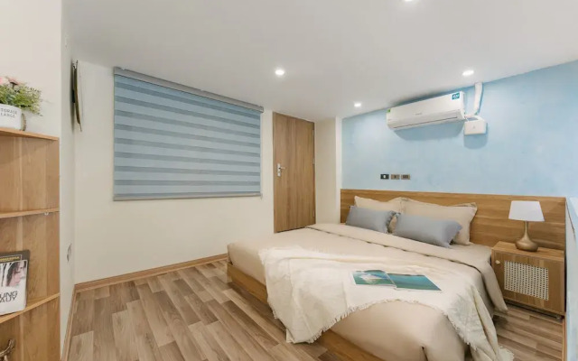 Tamundi Homestay Train street view