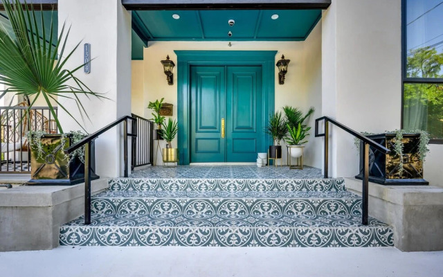 Private Suite in Historic Austin B&b: Sleeps 5!