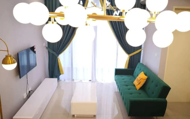 Legoland D'Pristine Themed Apartment by TGP