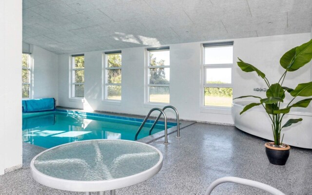 10 Person Holiday Home in Vestervig-by Traum