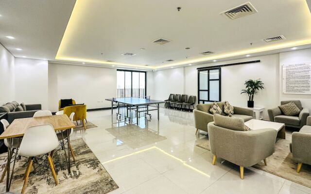 Tanin-Beautiful and Modern Apartment with Huge Space