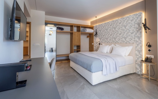Alissachni SeaSide Hotel
