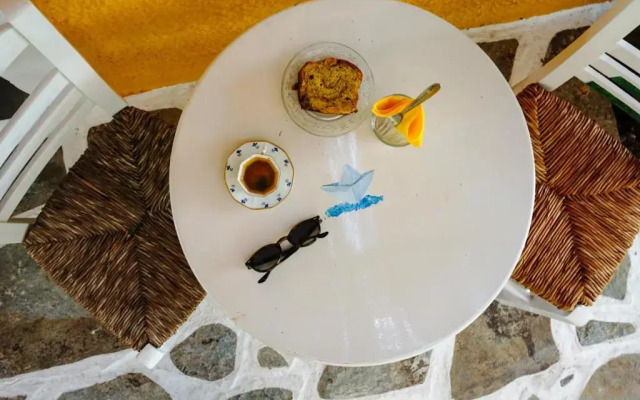 Vagia Traditional Hotel