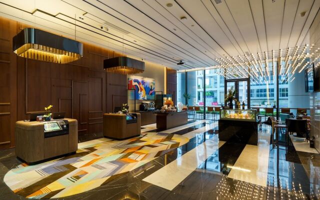 UrCove by HYATT Shenzhen Futian CBD