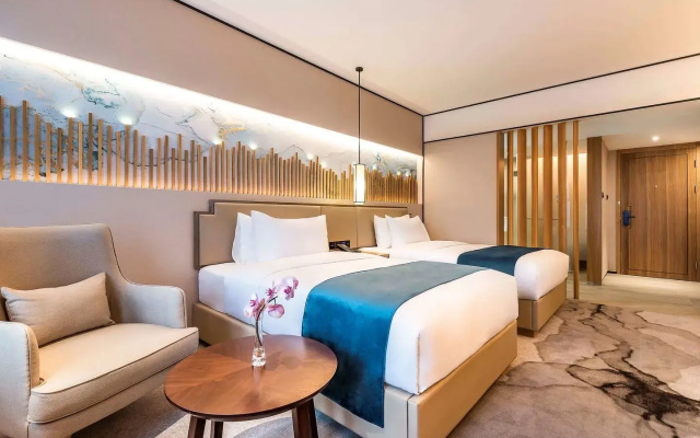 Mercure Chengdu Huapaifang