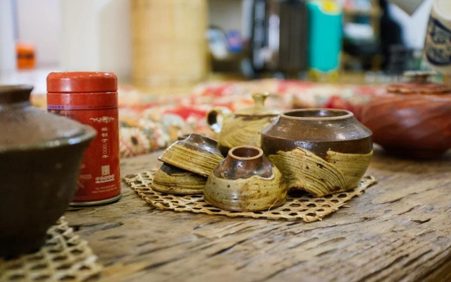 Xi'an Wei Guang Time Hostel