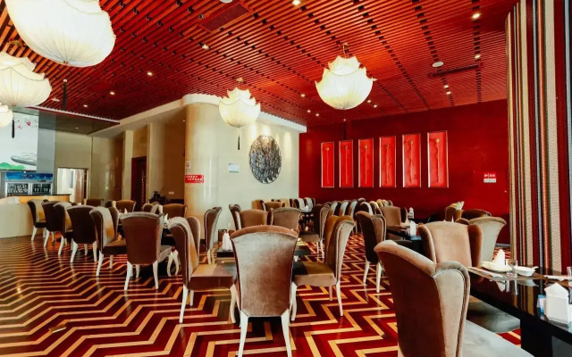 Ramada Yangzhou Baoying