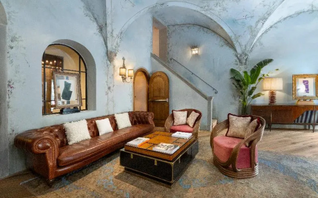 The James Suite Hotel Firenze 1564