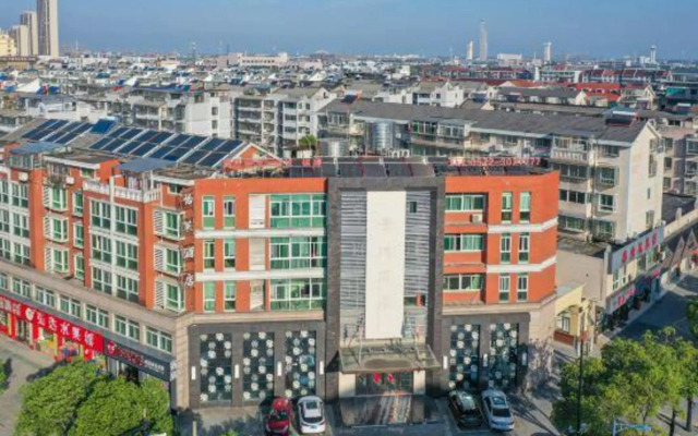 Elan Hotel (Huzhou Nanxun Old Town)