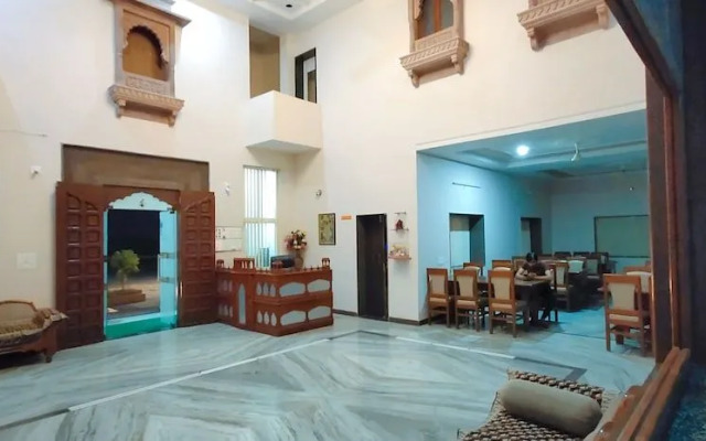Amar Palace -A Heritage Hotel