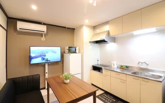 Shin-Osaka Grand Heights 101